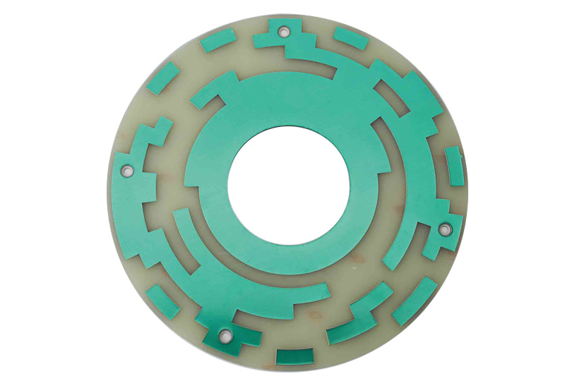 CAM DISC FOR PU 