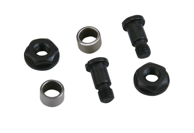 WEFT FEEDER SCREW ASSEMBLY 