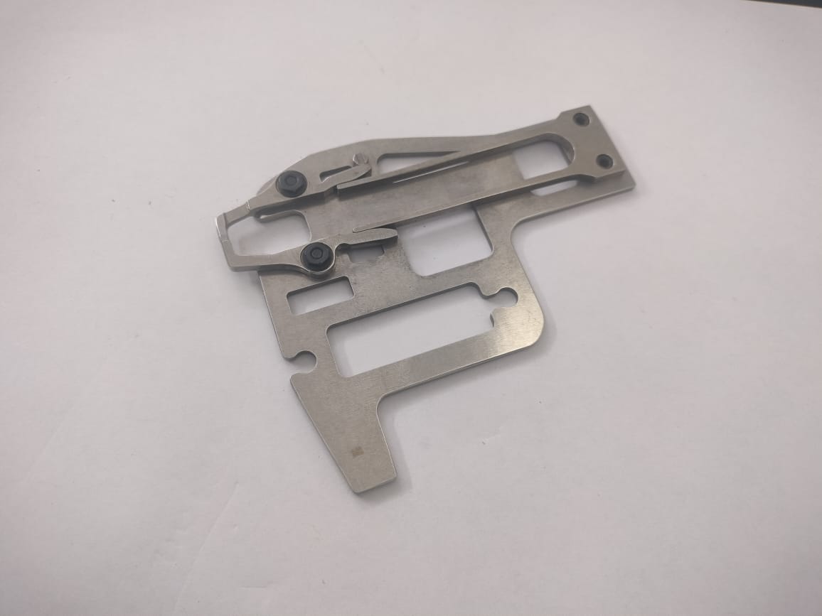 FEEDER BODY COMPLETE PS